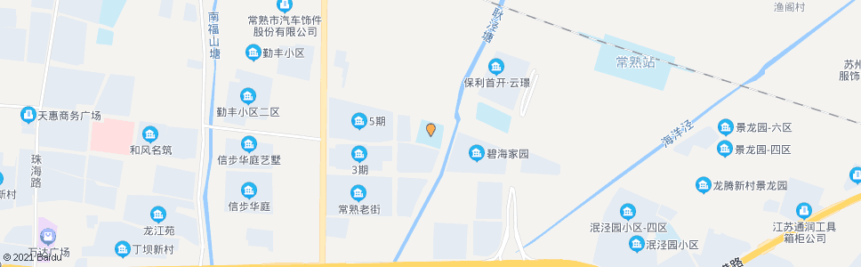 苏州绿地实验小学_公交站地图_苏州公交_妙搜公交查询2024