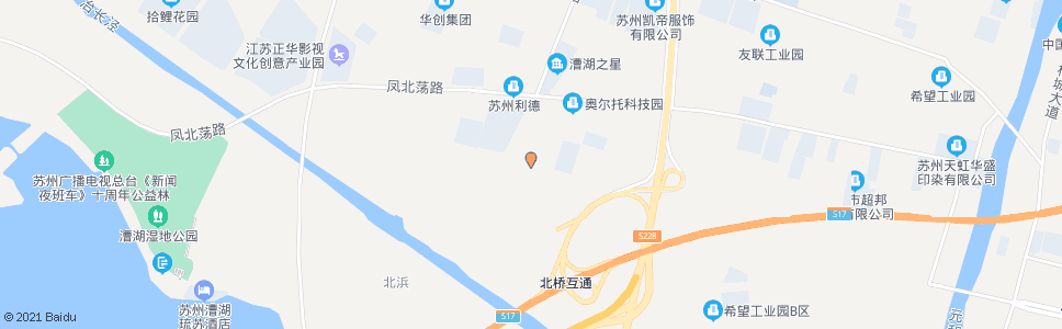 苏州冯店_公交站地图_苏州公交_妙搜公交查询2025