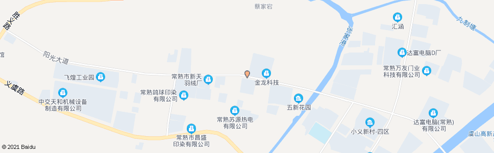 苏州光明村_公交站地图_苏州公交_妙搜公交查询2024