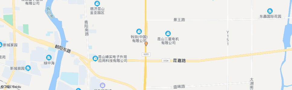 苏州黄浦江路南河路_公交站地图_苏州公交_妙搜公交查询2024