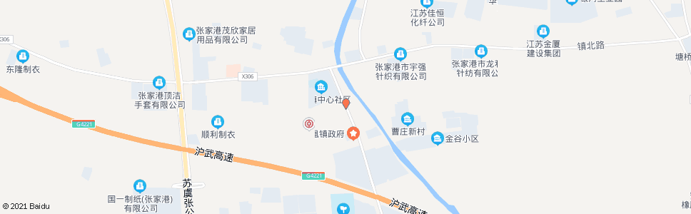 苏州练西公路张联(精神卫生中心)_公交站地图_苏州公交_妙搜公交查询2024