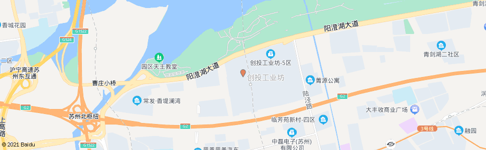 苏州和顺路扬贤路西_公交站地图_苏州公交_妙搜公交查询2024