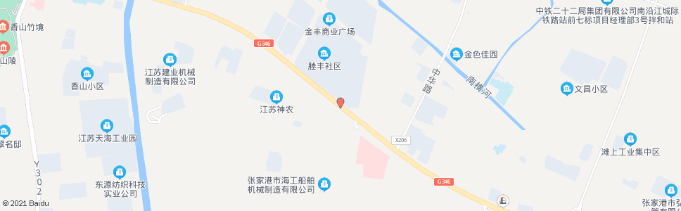 苏州江南建材城_公交站地图_苏州公交_妙搜公交查询2024