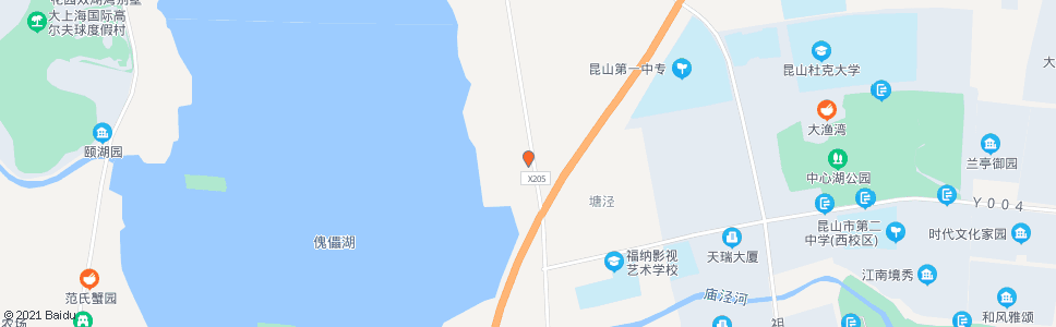 苏州城北路平城路(招呼站)_公交站地图_苏州公交_妙搜公交查询2024