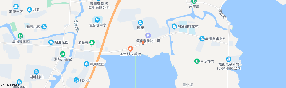 苏州河底村_公交站地图_苏州公交_妙搜公交查询2024