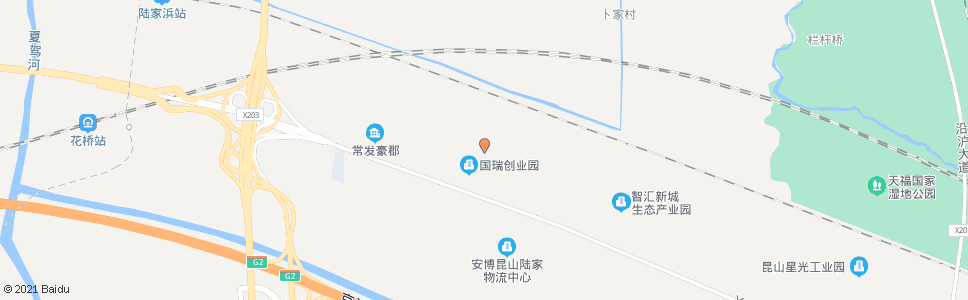 苏州星圃路石岸路_公交站地图_苏州公交_妙搜公交查询2024