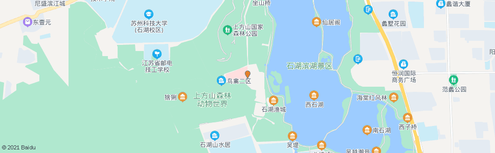 苏州铁路疗养院_公交站地图_苏州公交_妙搜公交查询2024