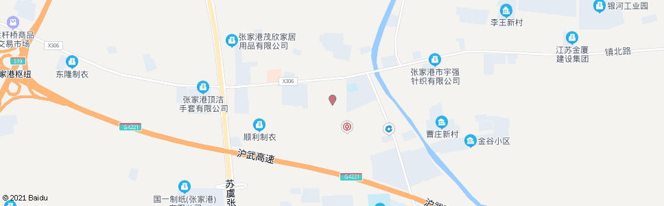 苏州西张小学_公交站地图_苏州公交_妙搜公交查询2024