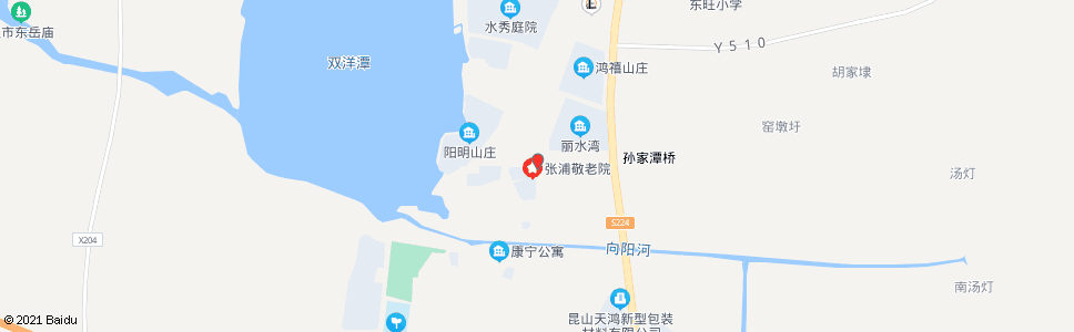 苏州慈城路商秧湖路_公交站地图_苏州公交_妙搜公交查询2024