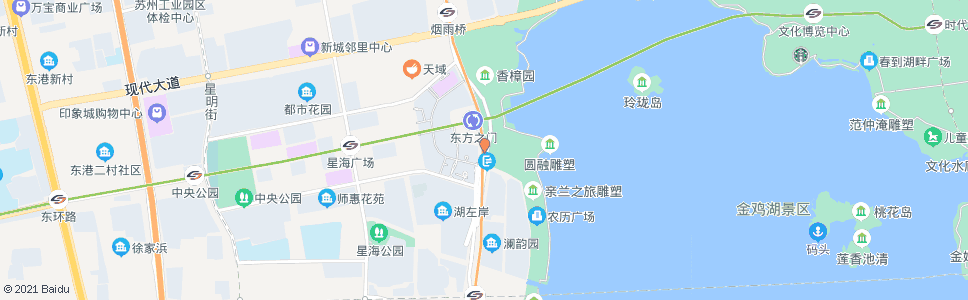 苏州湖滨大道_公交站地图_苏州公交_妙搜公交查询2024