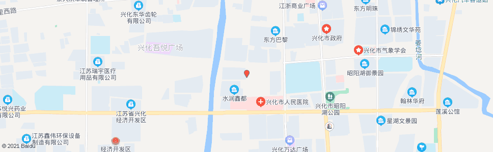 泰州药沈村_公交站地图_泰州公交_妙搜公交查询2024