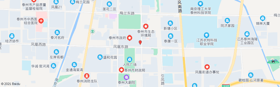 泰州楼房村_公交站地图_泰州公交_妙搜公交查询2024