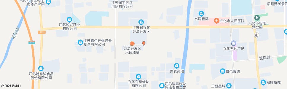 泰州向阳村_公交站地图_泰州公交_妙搜公交查询2024