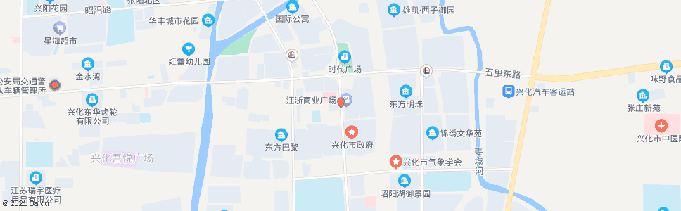 泰州市法院_公交站地图_泰州公交_妙搜公交查询2024