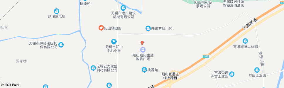 无锡陆育路(人民路)_公交站地图_无锡公交_妙搜公交查询2024