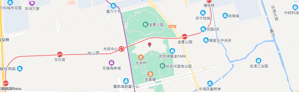 无锡市政府_公交站地图_无锡公交_妙搜公交查询2024