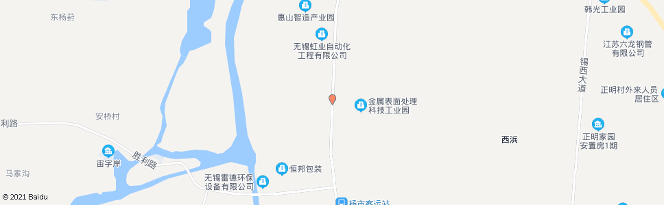 无锡园中园大酒店_公交站地图_无锡公交_妙搜公交查询2024