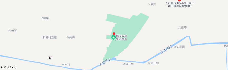 盐城葛武街道郝荣景区_公交站地图_盐城公交_妙搜公交查询2024