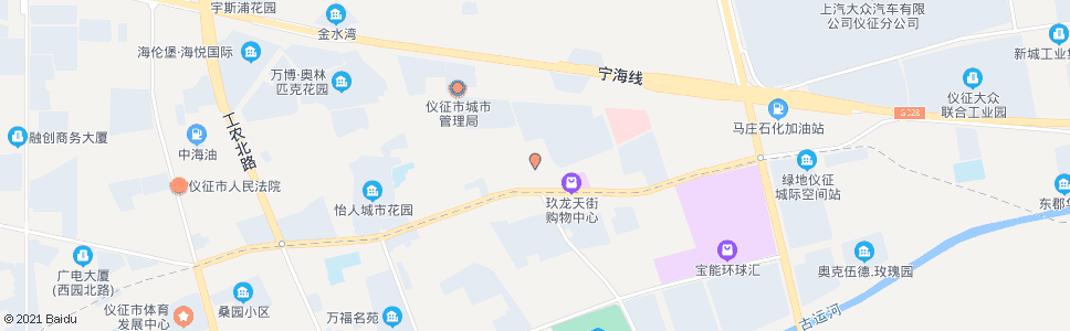 扬州京华大酒店_公交站地图_扬州公交_妙搜公交查询2024