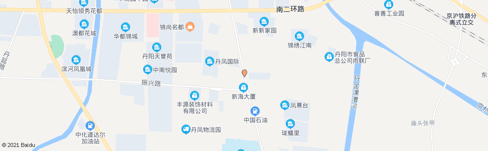 镇江九房村_公交站地图_镇江公交_妙搜公交查询2024