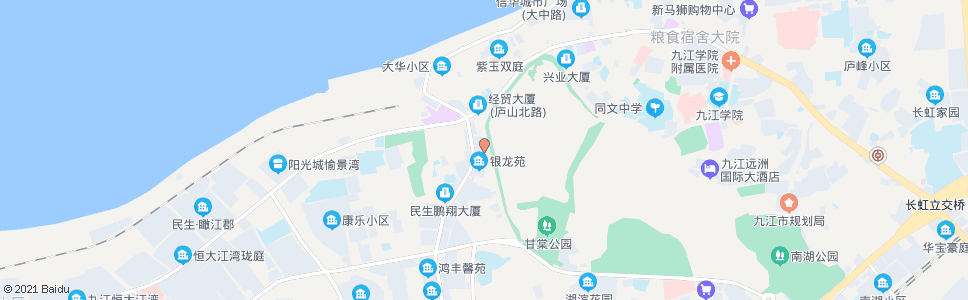 九江浔阳区劳运力市场_公交站地图_九江公交_妙搜公交查询2024