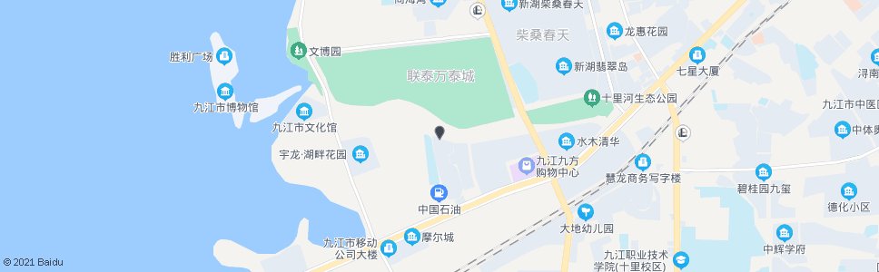 九江园艺新村_公交站地图_九江公交_妙搜公交查询2024