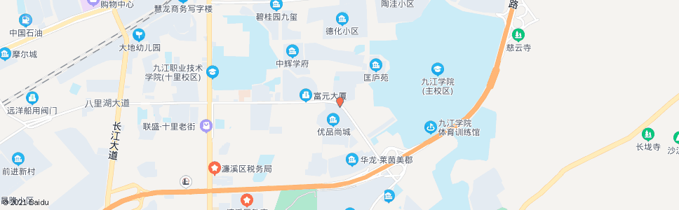 九江九玻厂_公交站地图_九江公交_妙搜公交查询2024