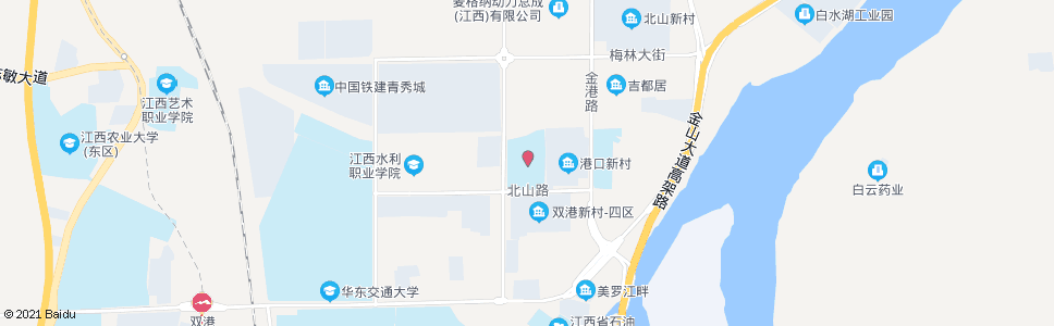 南昌蓝天学院新校区_公交站地图_南昌公交_妙搜公交查询2024