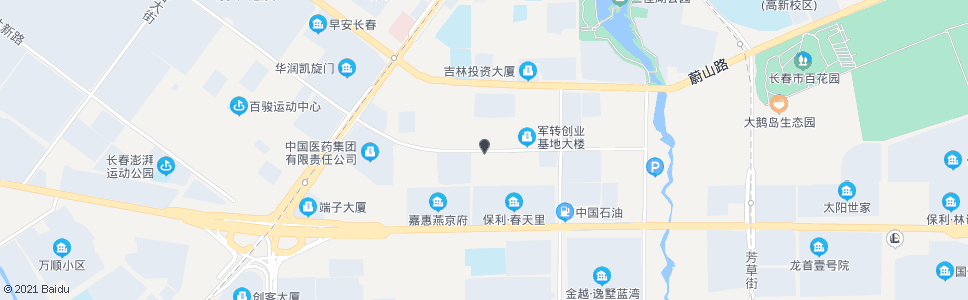 长春市油箱厂_公交站地图_长春公交_妙搜公交查询2024