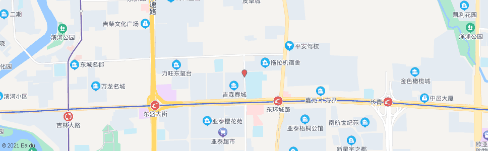 长春光荣路_公交站地图_长春公交_妙搜公交查询2024