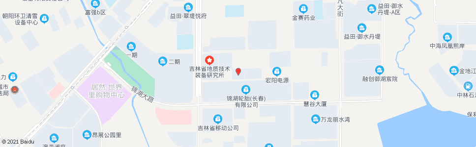 长春振宇街_公交站地图_长春公交_妙搜公交查询2024