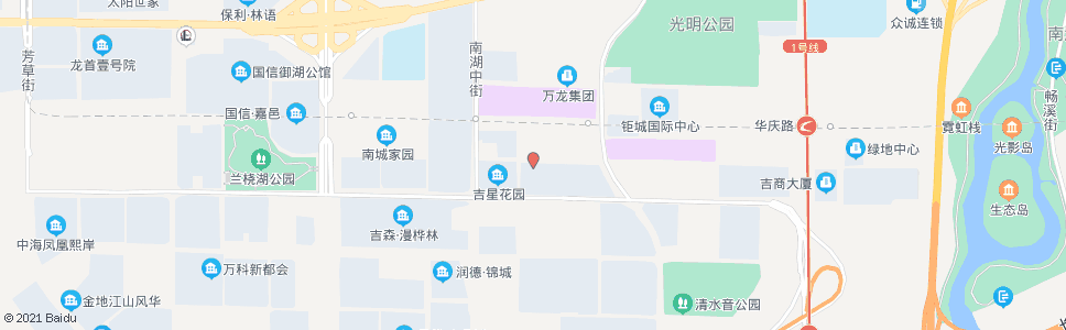 长春华惠路_公交站地图_长春公交_妙搜公交查询2025