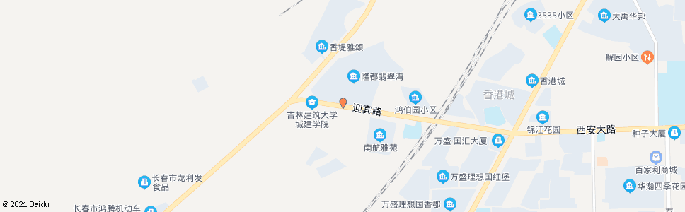 长春城市客车制造厂_公交站地图_长春公交_妙搜公交查询2024