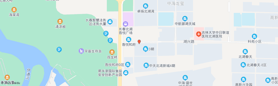 长春明克斯路_公交站地图_长春公交_妙搜公交查询2024