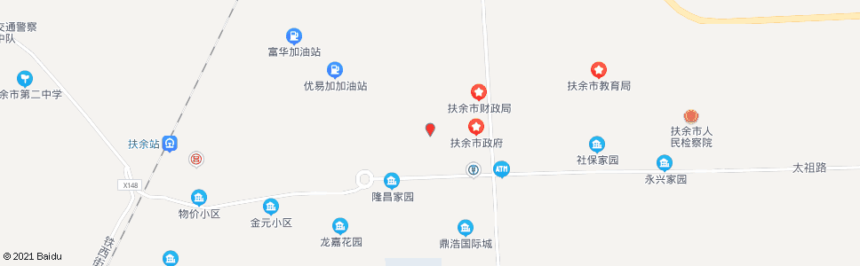 松原市林业局_公交站地图_松原公交_妙搜公交查询2024