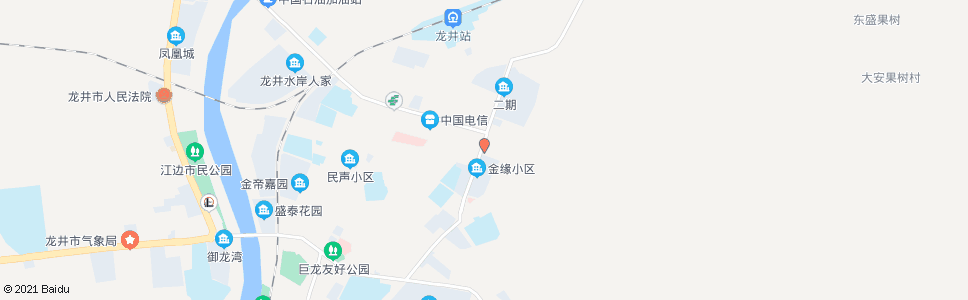 延边龙南村_公交站地图_延边公交_妙搜公交查询2024