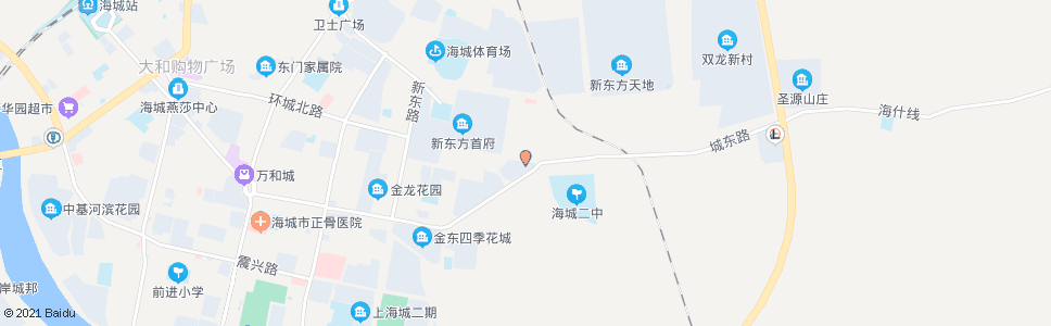 鞍山太府酒店_公交站地图_鞍山公交_妙搜公交查询2024