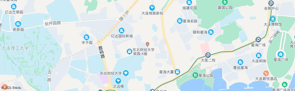 大连西沟(尖山街)_公交站地图_大连公交_妙搜公交查询2024