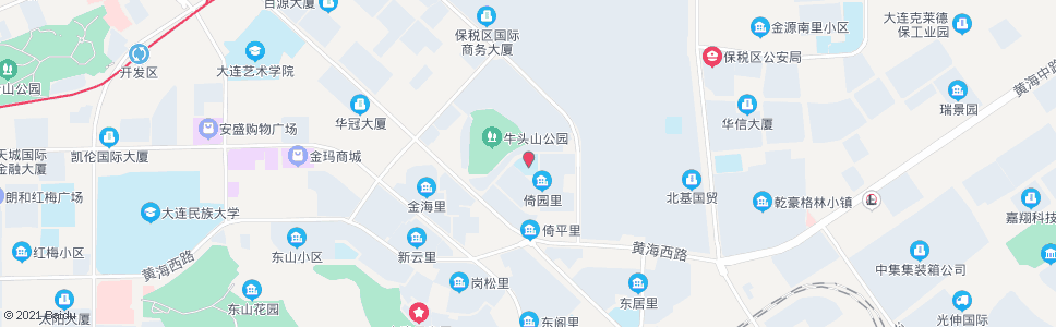 大连育才小学_公交站地图_大连公交_妙搜公交查询2024