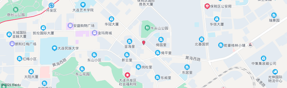 大连37号小区_公交站地图_大连公交_妙搜公交查询2024