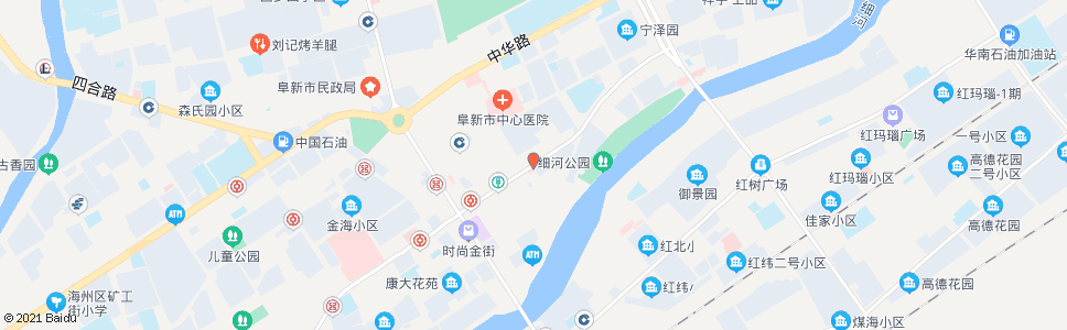 阜新北方大酒店_公交站地图_阜新公交_妙搜公交查询2024