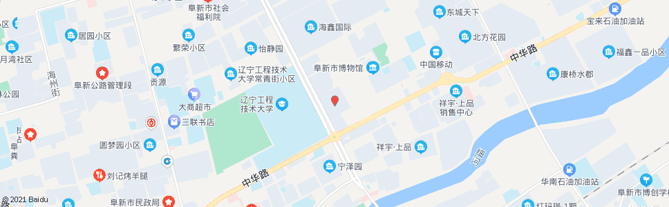 阜新市委_公交站地图_阜新公交_妙搜公交查询2024