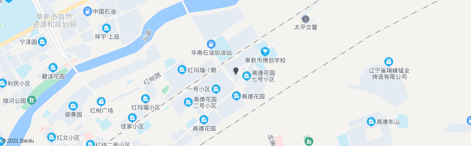 阜新高德商店_公交站地图_阜新公交_妙搜公交查询2024