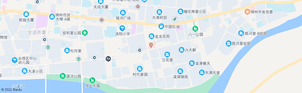 锦州锦州爱民医院(锦州市肿瘤研究所)_公交站地图_锦州公交_妙搜公交查询2024