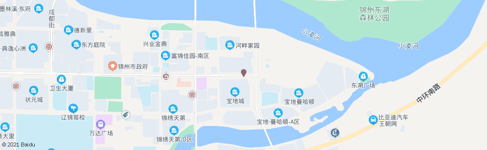 锦州市财政局_公交站地图_锦州公交_妙搜公交查询2024