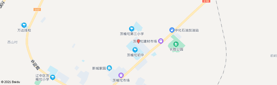 沈阳七百商店_公交站地图_沈阳公交_妙搜公交查询2024