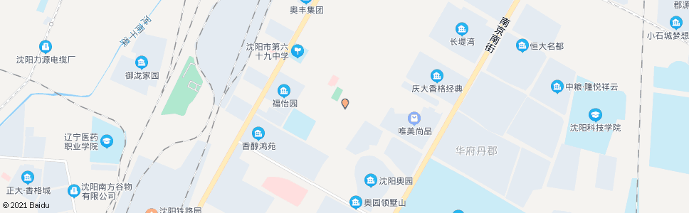 沈阳沈阳市工业技术学校_公交站地图_沈阳公交_妙搜公交查询2024