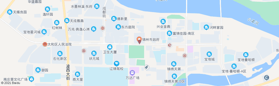 沈阳道义镇_公交站地图_沈阳公交_妙搜公交查询2024