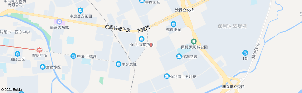 沈阳新泰街新立堡路_公交站地图_沈阳公交_妙搜公交查询2024