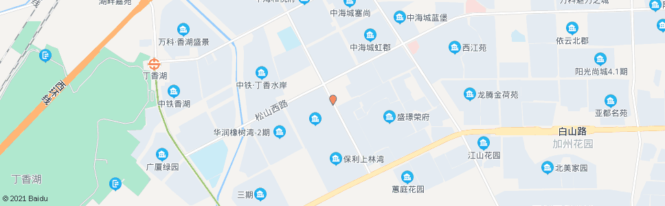 沈阳滨江街松山路_公交站地图_沈阳公交_妙搜公交查询2025